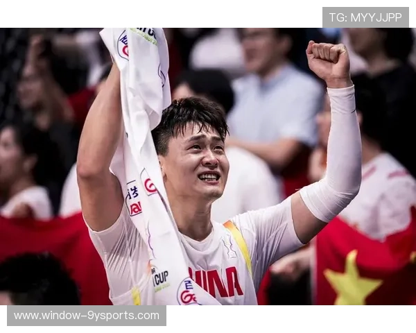 中国男篮力克劲敌晋级亚洲杯四强创历史新篇章展现团队精神与顽强斗志