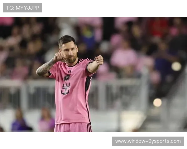 梅西加盟迈阿密国际后首度迎战纽约红牛,展现超凡技术助队取胜 梅西加盟迈阿密国际后首度迎战纽约红牛,展现超凡技术助队取胜