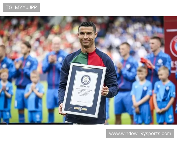 C罗带领葡萄牙再创辉煌 突破历史纪录迎接新挑战