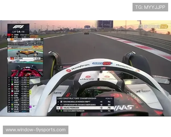 F1赛季最新战报:车手争夺冠军积分形势解析 F1赛季最新战报:车手争夺冠军积分形势解析