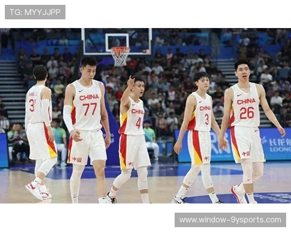 中国男篮逆袭击败澳大利亚晋级亚运会决赛 展现强大团队实力