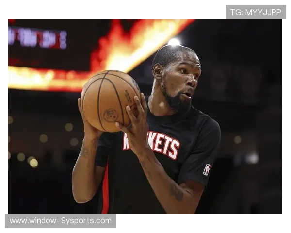 杜兰特领衔新赛季NBA热门球员预测 火箭复兴之路开启 揭秘未来巨星走势