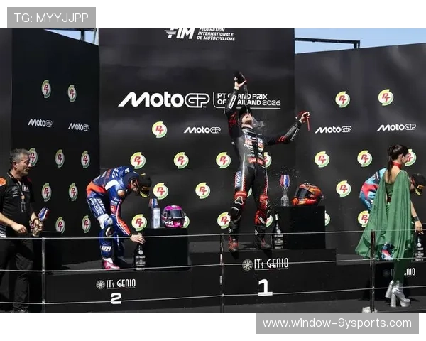 2026赛季MotoGP赛程揭晓 新车手加入各大车队挑战巅峰荣耀