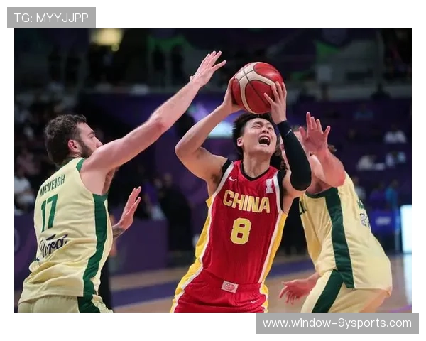 中国男篮逆袭战胜澳大利亚锁定东京奥运资格 确立亚洲篮球新霸主地位