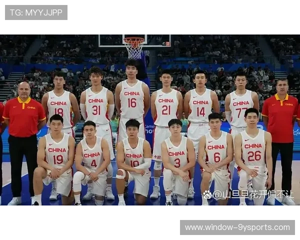 中国男篮力克韩国晋级亚锦赛决赛 全队展现强大防守实力