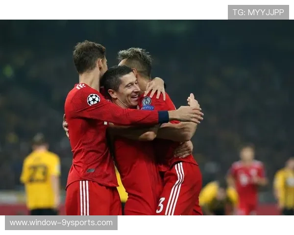 拜仁慕尼黑辉煌历程与现代足球战略全面解析