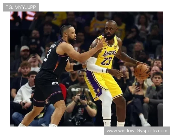 湖人詹姆斯伤愈复出带队逆转勇士迎来连胜新希望