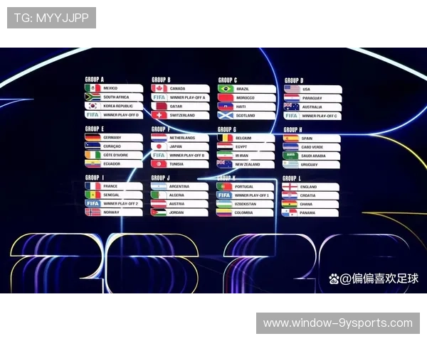 2026世界杯开幕时间与赛程安排全面解析指南